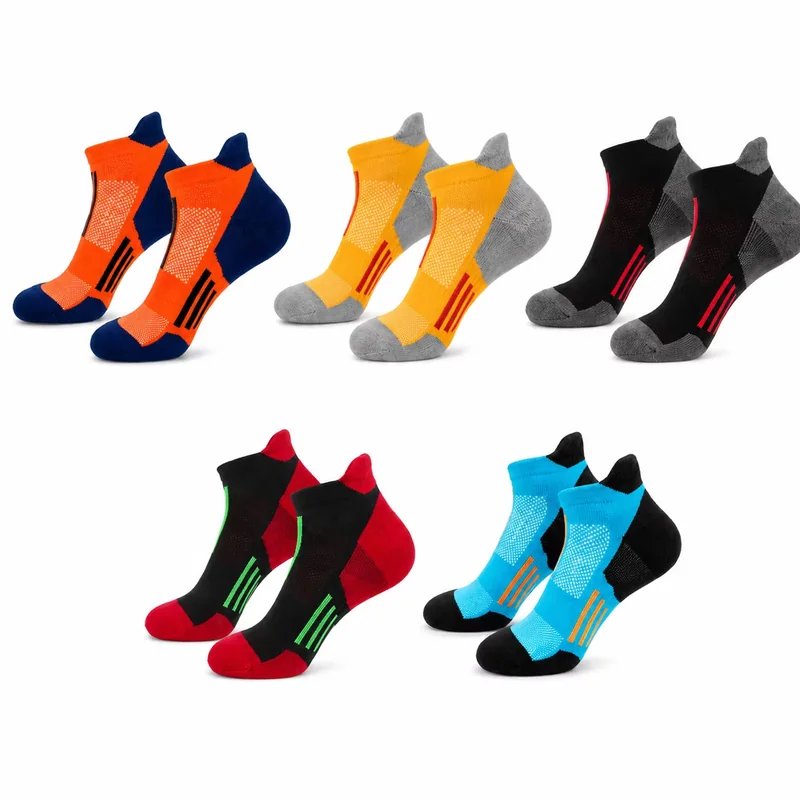 Ankelstrumpor Sport 5-Pack