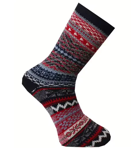 Zokks Klassisk Ullsocka